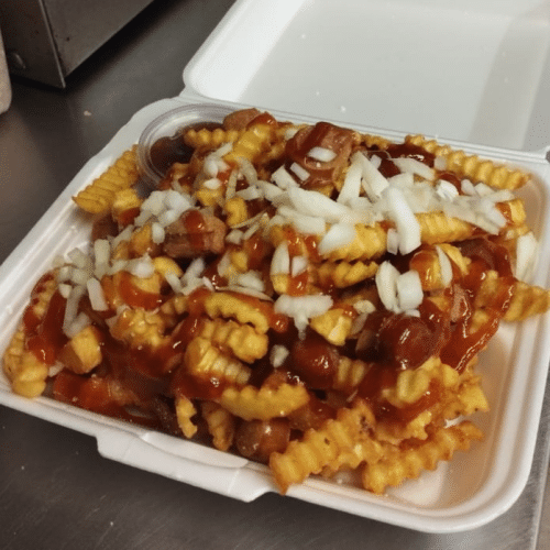 Stor Pølsemix