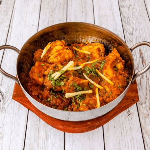 Punjabi Chicken Masala