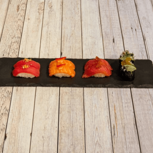Gourmet nigiri mix 8