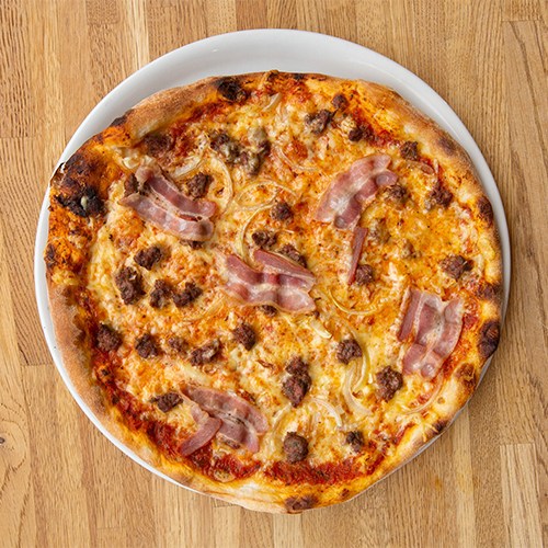 Just eat online pizza land