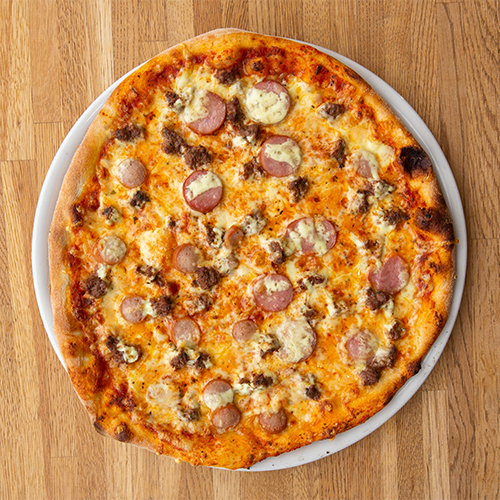 Just eat online pizza land