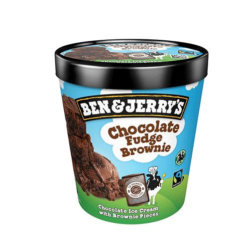 Ben & Jerry's Chocolate Fudge Brownie