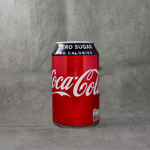 Coca-Cola Zero 0,33 L