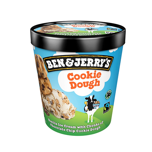 Ben & Jerry's Cookie Dough