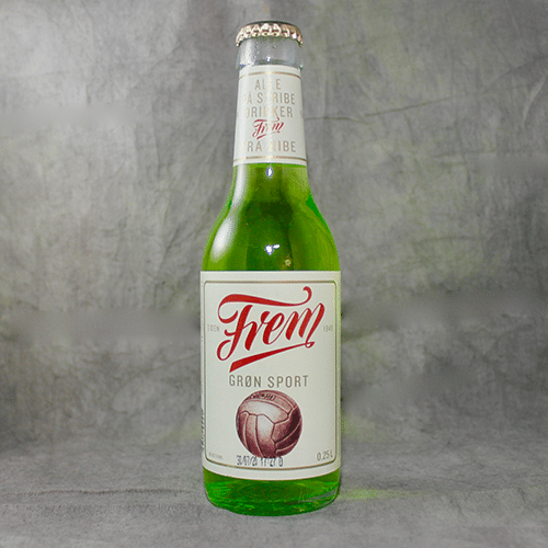 Frem Grøn Sport 0,25 L