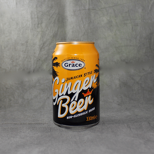 Ginger Beer 0,33 L
