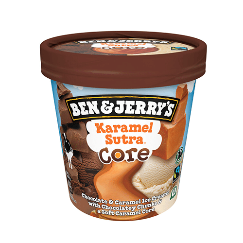 Core: Ben & Jerry's Karamel Sutra