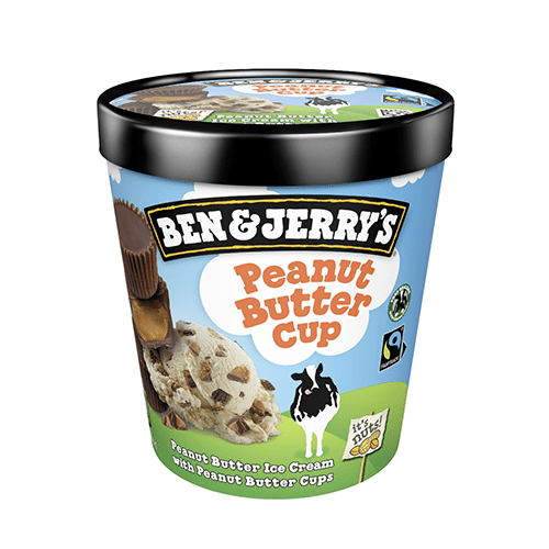 Ben & Jerry's Peanutbuttercup