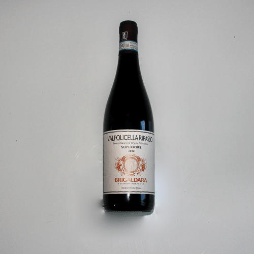 Brigaldara Ripasso Superiore 2018. 0,75 cl. (Rød)