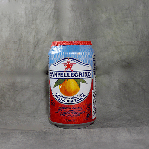 San Pellegrino Blodappelsin 0,33 L
