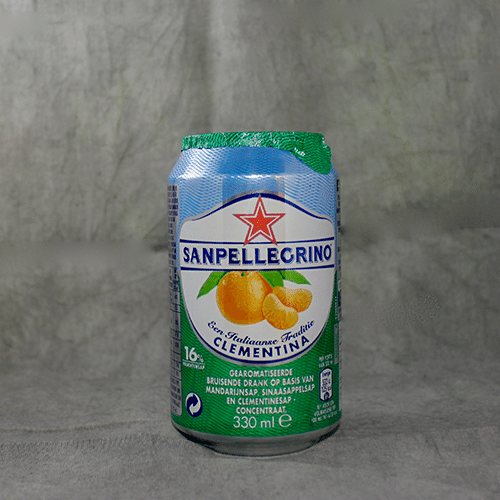 San Pellegrino Clementin 0,33 L