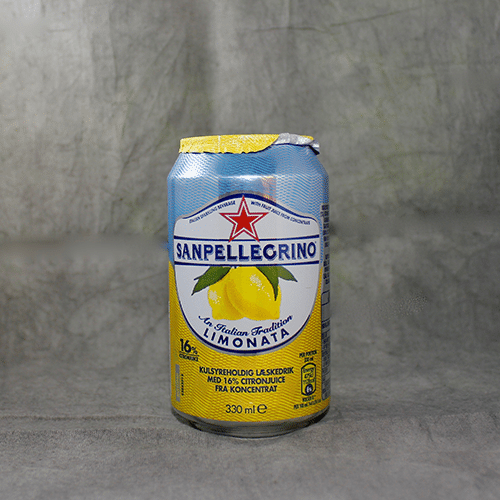 San Pellegrino Citron 0,33 L