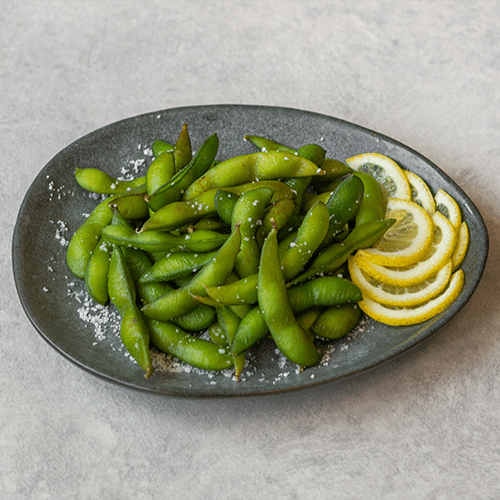 Edamame bønner
