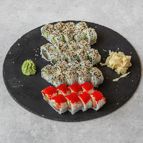 Maki Roll Menu 3 (32 stk.)