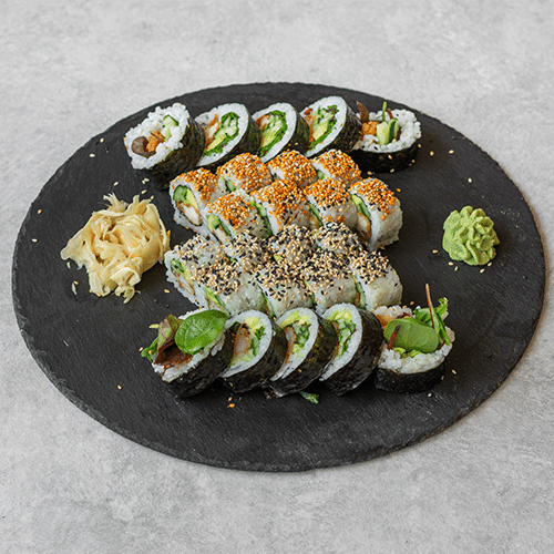 Tempura Menu 1 (26 stk.)