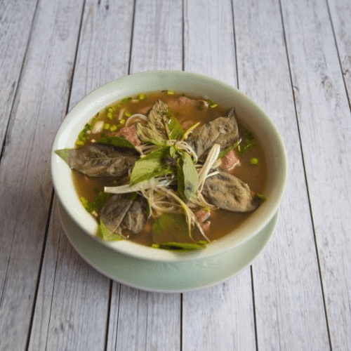 Pho Bo Tai Suppe
