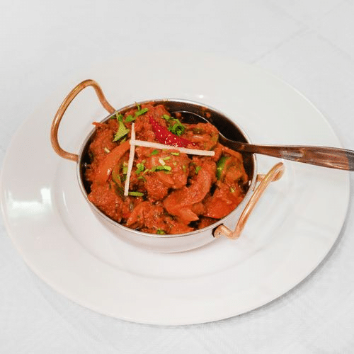 No. 49 Chicken Jalfrezy (maharaja Exclusive)