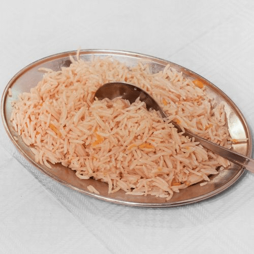 Rice pulao (Ris pulau)