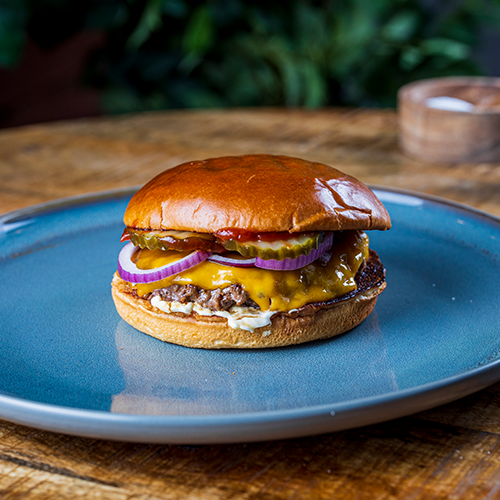 Rigmor - Burger