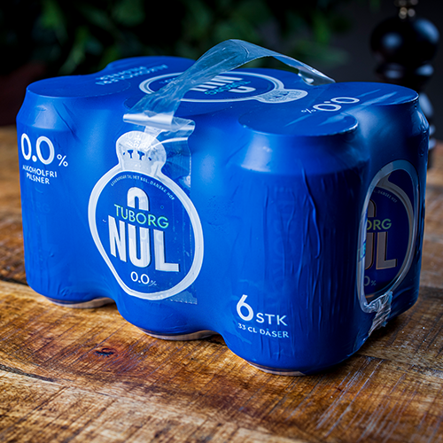 Tuborg Nul 6-Pack