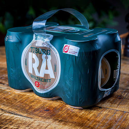 Tuborg RÅ 6-Pack