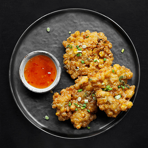 Cornfritters