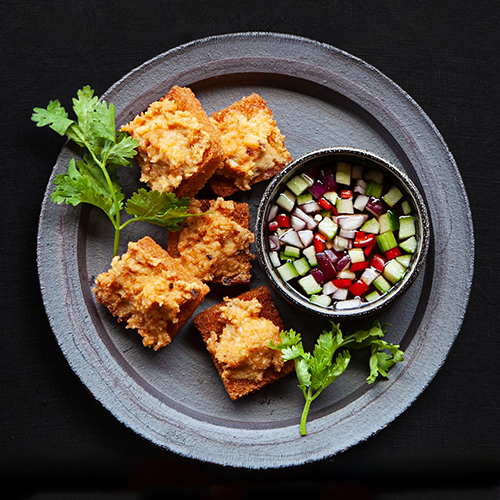 Crispy Gai Goong