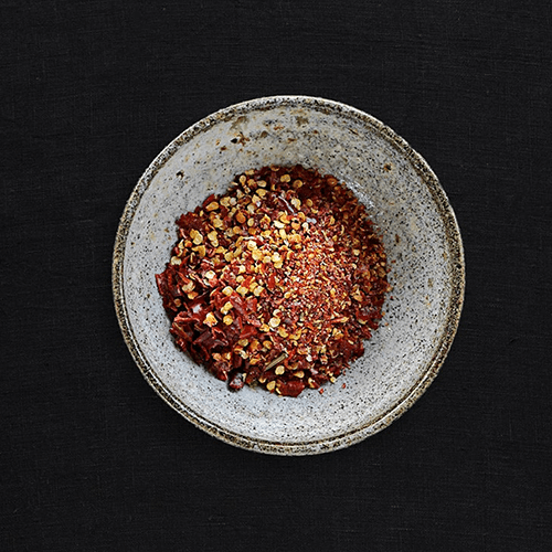 Chili Tørret