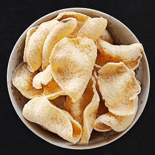 Shrimp chips