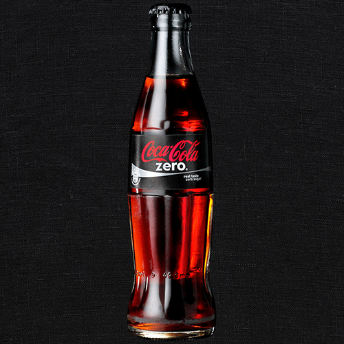 Coca-Cola Zero 25 cl.
