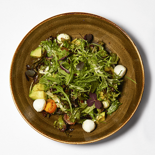 Avocado salat