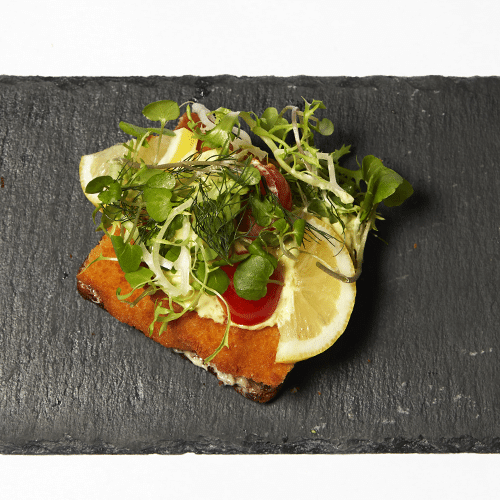 Fisken