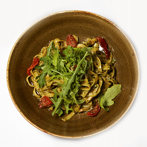 Pasta pesto