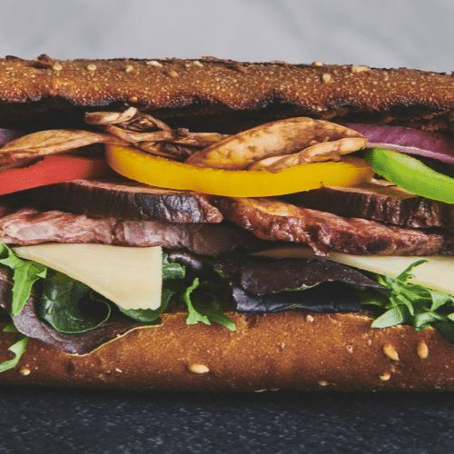 Steak N' Cheese