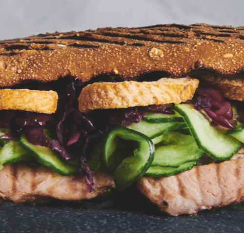 Flæskesteg Sandwich