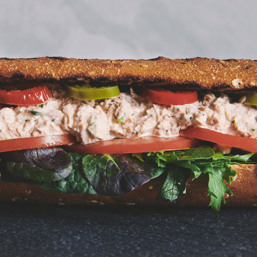Tun Sandwich