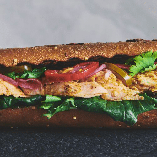 Thai Sandwich