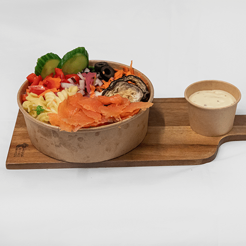 Lakse salat