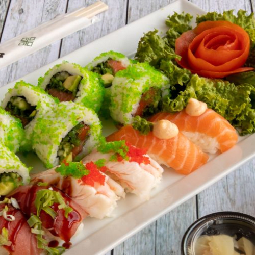 Menu 2 (Mixed menu 14 stk.)