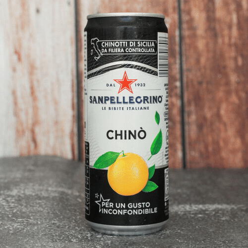 San Pellegrino Chinotto - Vild appelsin 0,33 l
