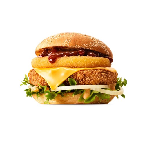 Mighty Mozzarella Crispy Supreme