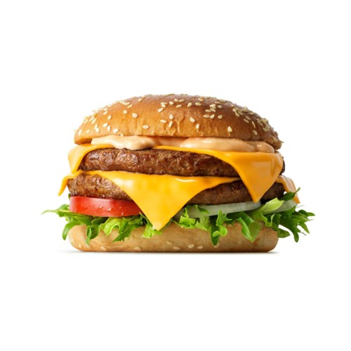 Dobbelt Originalburger