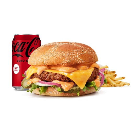 Brooklyn Tribute Plant Beef menu