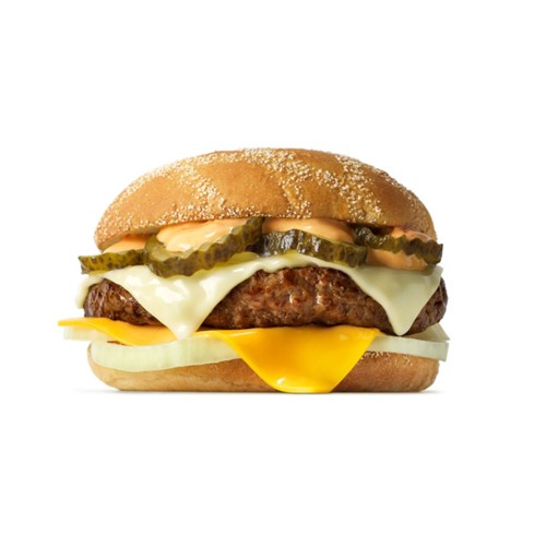 Triple Cheese
