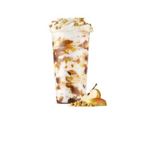 Apple Cinnamon Crumble