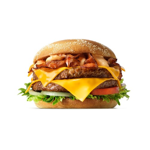 Dobbelt Friscoburger
