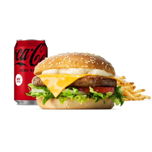 Max menu