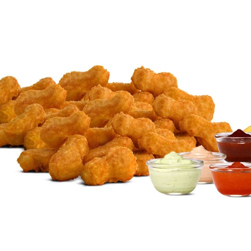 Nuggets, Nuggets, Nuggets...