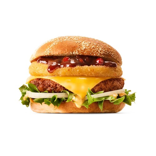 Mighty Mozzarella Plant Beef