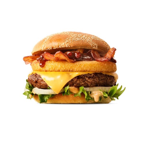 Mighty Mozzarella Bacon